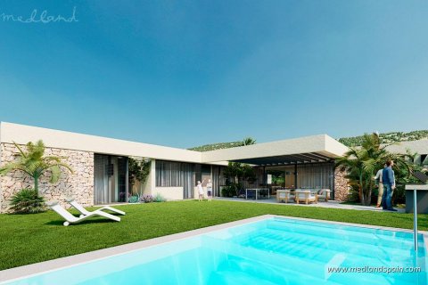 Villa zum Verkauf in Murcia, Spanien 3 Schlafzimmer, 128 m2 Nr. 36930 - Foto 3