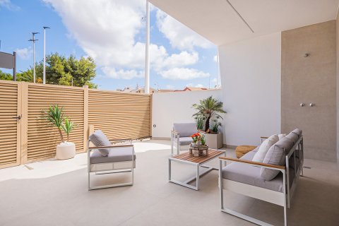 Wohnung zum Verkauf in San Pedro del Pinatar, Murcia, Spanien 3 Schlafzimmer, 121 m2 Nr. 37806 - Foto 29