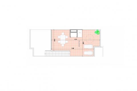 Duplex zum Verkauf in Pilar de la Horadada, Alicante, Spanien 3 Schlafzimmer, 87 m2 Nr. 37916 - Foto 19
