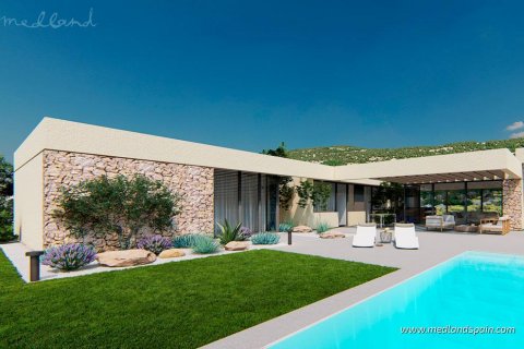 Villa zum Verkauf in Murcia, Spanien 3 Schlafzimmer, 128 m2 Nr. 36930 - Foto 2