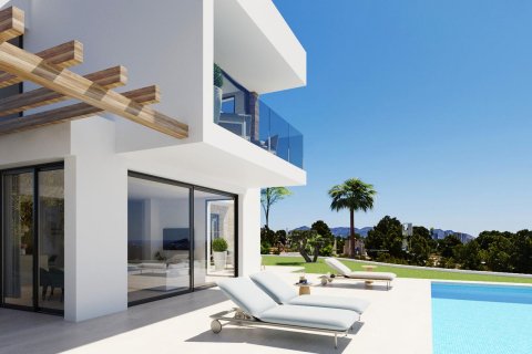 House zum Verkauf in Alicante, Spanien 3 Schlafzimmer, 145 m2 Nr. 37838 - Foto 9
