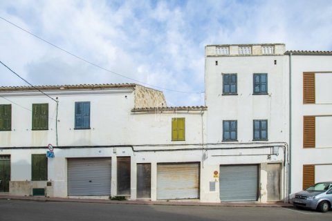 Townhouse zum Verkauf in Alaior, Menorca, Spanien 1403 m2 Nr. 23846 - Foto 1