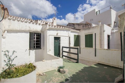 Townhouse zum Verkauf in Es Mercadal, Menorca, Spanien 4 Schlafzimmer, 191 m2 Nr. 24110 - Foto 12