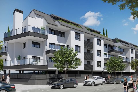 Las terrazas de Paula Lopez Valladolid, Spanien Nr. 37628 - Foto 1