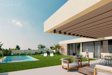 Villa zum Verkauf in Murcia, Spanien 3 Schlafzimmer, 128 m2 Nr. 36930 - Foto 5