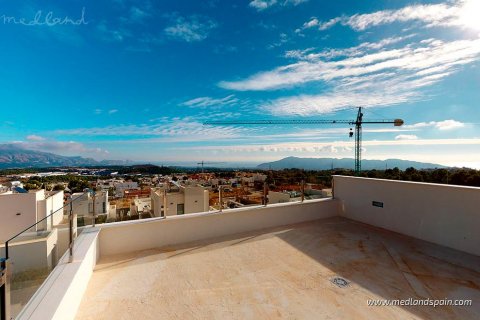 Villa zum Verkauf in Polop, Alicante, Spanien 4 Schlafzimmer, 229 m2 Nr. 36875 - Foto 5