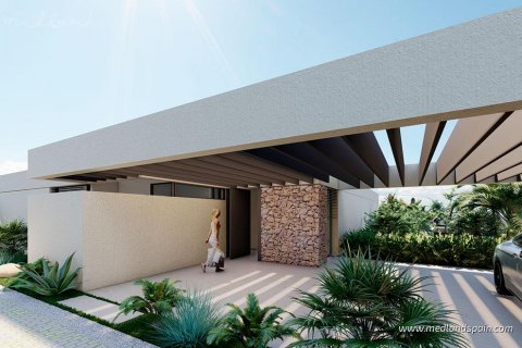 Villa zum Verkauf in Murcia, Spanien 3 Schlafzimmer, 128 m2 Nr. 36930 - Foto 4