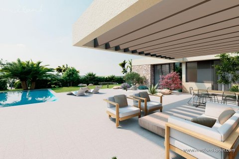 Villa zum Verkauf in Murcia, Spanien 2 Schlafzimmer, 100 m2 Nr. 36924 - Foto 2