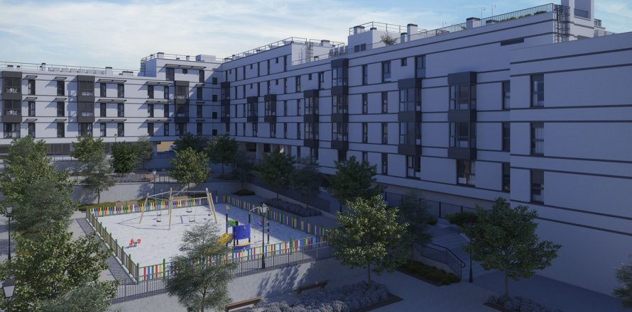 Vicalvaro Campus Madrid, Spanien Nr. 37625