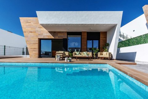 House zum Verkauf in Finestrat, Alicante, Spanien 3 Schlafzimmer, 304 m2 Nr. 37789 - Foto 2