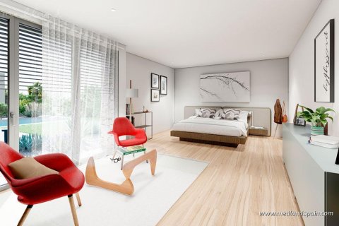 Villa zum Verkauf in Murcia, Spanien 3 Schlafzimmer, 128 m2 Nr. 36930 - Foto 12