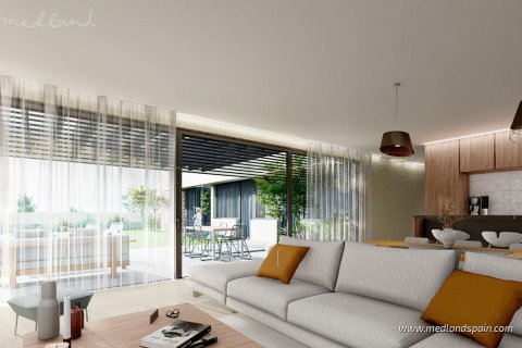 Villa zum Verkauf in Murcia, Spanien 3 Schlafzimmer, 128 m2 Nr. 36930 - Foto 7