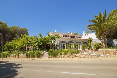 Gewerbeimmobilien zum Verkauf in Es Mercadal, Menorca, Spanien 6 Schlafzimmer, 698 m2 Nr. 23777 - Foto 1