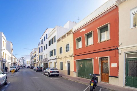 Wohnung zum Verkauf in Mahon, Menorca, Spanien 4 Schlafzimmer, 192 m2 Nr. 37558 - Foto 1