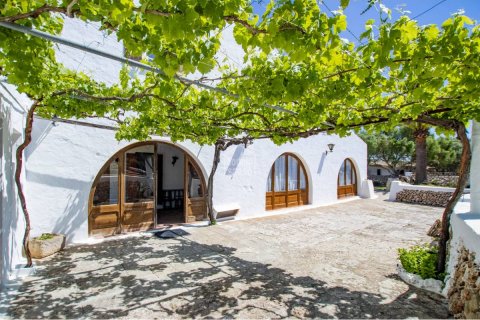 House zum Verkauf in Mahon, Menorca, Spanien 6 Schlafzimmer, 395 m2 Nr. 23910 - Foto 6
