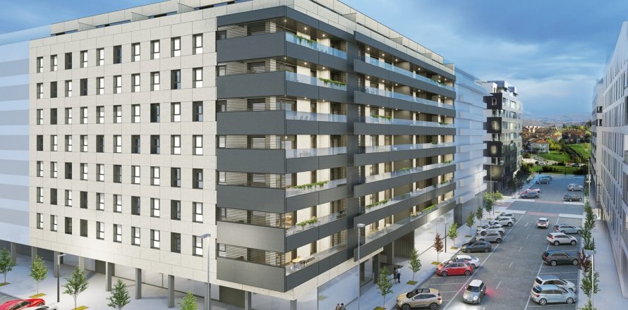 Atrio Lezkairu Pamplona, Navarre, Spanien Nr. 37657