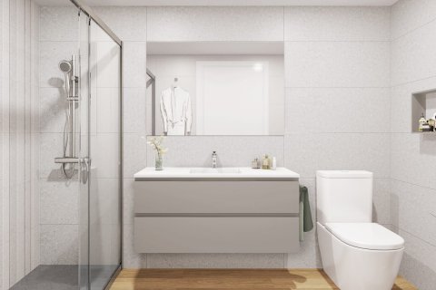 Atrio Lezkairu Pamplona, Navarre, Spanien Nr. 37657 - Foto 5