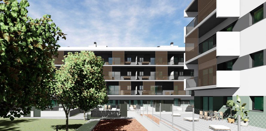 Nou Vilablareix Girona, Spanien Nr. 38008