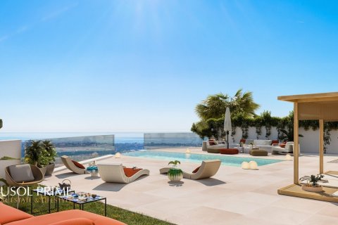 Villa zum Verkauf in Marbella, Malaga, Spanien 3 Schlafzimmer, 250 m2 Nr. 38536 - Foto 1