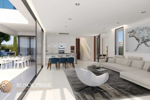 Villa zum Verkauf in Finestrat, Alicante, Spanien 3 Schlafzimmer, 284 m2 Nr. 39514 - Foto 6