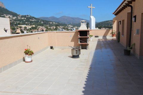 Penthäuser zum Verkauf in Calpe, Alicante, Spanien 5 Schlafzimmer, 500 m2 Nr. 40800 - Foto 9