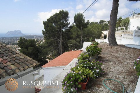 Villa zum Verkauf in Moraira, Alicante, Spanien 3 Schlafzimmer, 459 m2 Nr. 39386 - Foto 18