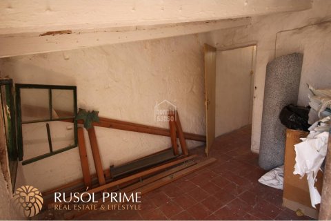 Townhouse zum Verkauf in Ciutadella De Menorca, Menorca, Spanien 4 Schlafzimmer, 141 m2 Nr. 39647 - Foto 8
