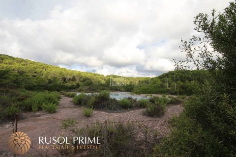 Gewerbeimmobilien zum Verkauf in Es Mercadal, Menorca, Spanien 3254550 m2 Nr. 39224 - Foto 1