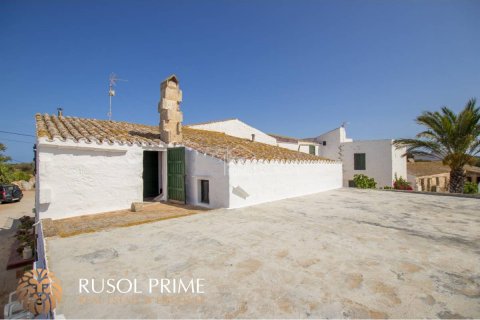 Finca zum Verkauf in Ciutadella De Menorca, Menorca, Spanien 8 Schlafzimmer, 822 m2 Nr. 10564 - Foto 19