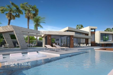 Villa zum Verkauf in Javea, Alicante, Spanien 4 Schlafzimmer, 370 m2 Nr. 39499 - Foto 1