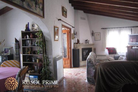 Villa zum Verkauf in Moraira, Alicante, Spanien 3 Schlafzimmer, 459 m2 Nr. 39386 - Foto 8
