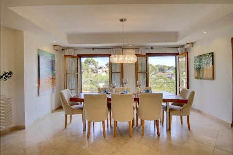 Villa zur Miete in Costa D'en Blanes, Mallorca, Spanien 4 Schlafzimmer, 400 m2 Nr. 39966 - Foto 7