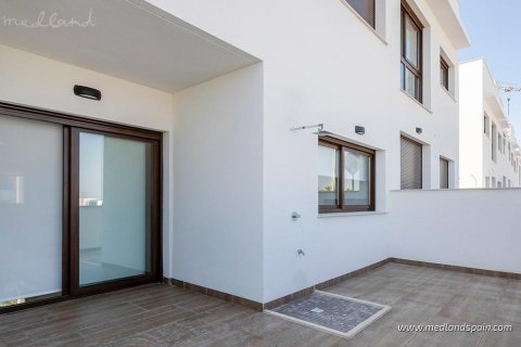 Wohnung zum Verkauf in Los Balcones, Alicante, Spanien 3 Schlafzimmer, 71 m2 Nr. 40308 - Foto 13