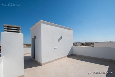 Villa zum Verkauf in Aguas De Busot, Alicante, Spanien 3 Schlafzimmer, 114 m2 Nr. 40091 - Foto 9