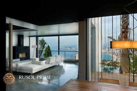 Villa zum Verkauf in Benidorm, Alicante, Spanien 4 Schlafzimmer, 491 m2 Nr. 39459 - Foto 6