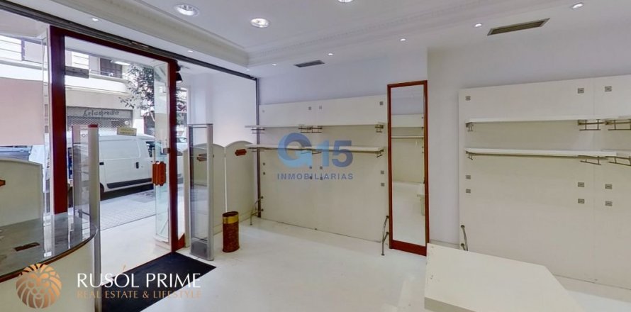 Gewerbeimmobilien in Donostia-San Sebastian, Gipuzkoa, Spanien 70 m2 Nr. 12104