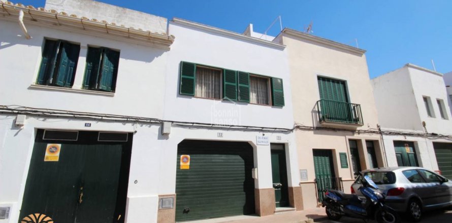 Townhouse in Alaior, Menorca, Spanien 3 Schlafzimmer, 222 m2 Nr. 39230