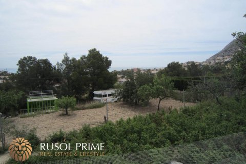 Land zum Verkauf in Calpe, Alicante, Spanien 810 m2 Nr. 39416 - Foto 11