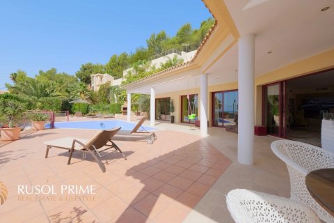 Villa zum Verkauf in Altea, Alicante, Spanien 6 Schlafzimmer, 950 m2 Nr. 39511 - Foto 11