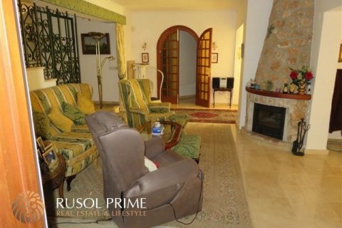 Villa zum Verkauf in Benissa, Alicante, Spanien 5 Schlafzimmer, 415 m2 Nr. 39383 - Foto 18