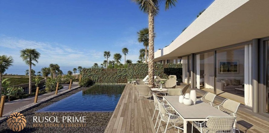 Villa Abama, Tenerife, Spanien 3 Schlafzimmer, 184 m2 Nr. 12236