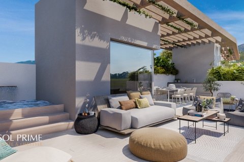 Villa zum Verkauf in Marbella, Malaga, Spanien 3 Schlafzimmer, 250 m2 Nr. 38536 - Foto 13