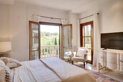 Villa zur Miete in Costa D'en Blanes, Mallorca, Spanien 4 Schlafzimmer, 400 m2 Nr. 39966 - Foto 9