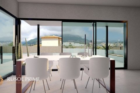 Villa zum Verkauf in Calpe, Alicante, Spanien 7 Schlafzimmer, 474 m2 Nr. 39423 - Foto 3