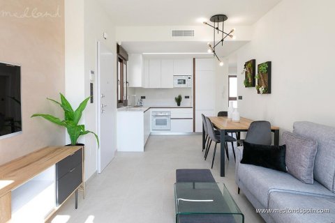 Wohnung zum Verkauf in Los Balcones, Alicante, Spanien 3 Schlafzimmer, 71 m2 Nr. 40308 - Foto 4