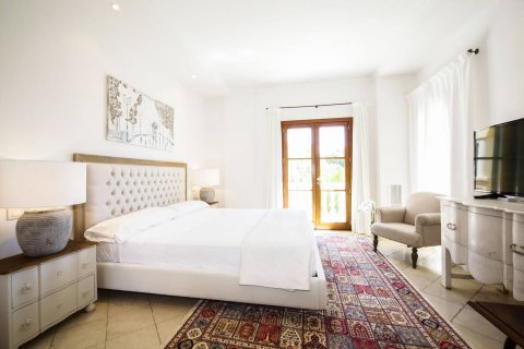 Villa zur Miete in Costa D'en Blanes, Mallorca, Spanien 4 Schlafzimmer, 400 m2 Nr. 39966 - Foto 8