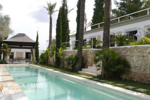 Villa zum Verkauf Ibiza town, Ibiza, Spanien 9 Schlafzimmer, 635 m2 Nr. 38219 - Foto 1