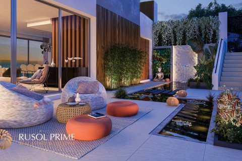 Villa zum Verkauf in Marbella, Malaga, Spanien 3 Schlafzimmer, 250 m2 Nr. 38536 - Foto 8