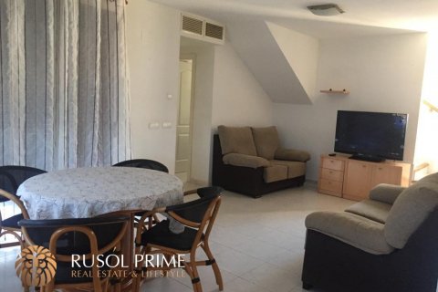 Penthäuser zum Verkauf in Calpe, Alicante, Spanien 3 Schlafzimmer, 130 m2 Nr. 39553 - Foto 7