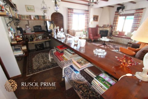 Villa zum Verkauf Calpe, Alicante, Spanien 4 Schlafzimmer, 341 m2 Nr. 39398 - Foto 5
